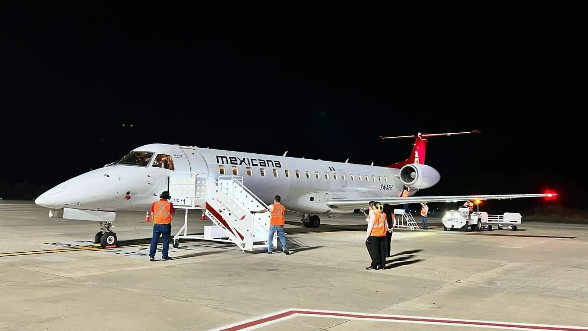 MEXICANA AVIACIÓN